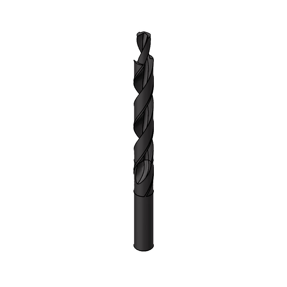 23-606-SD STEP DRILL 7MM-10MM FOR M6 SCREW